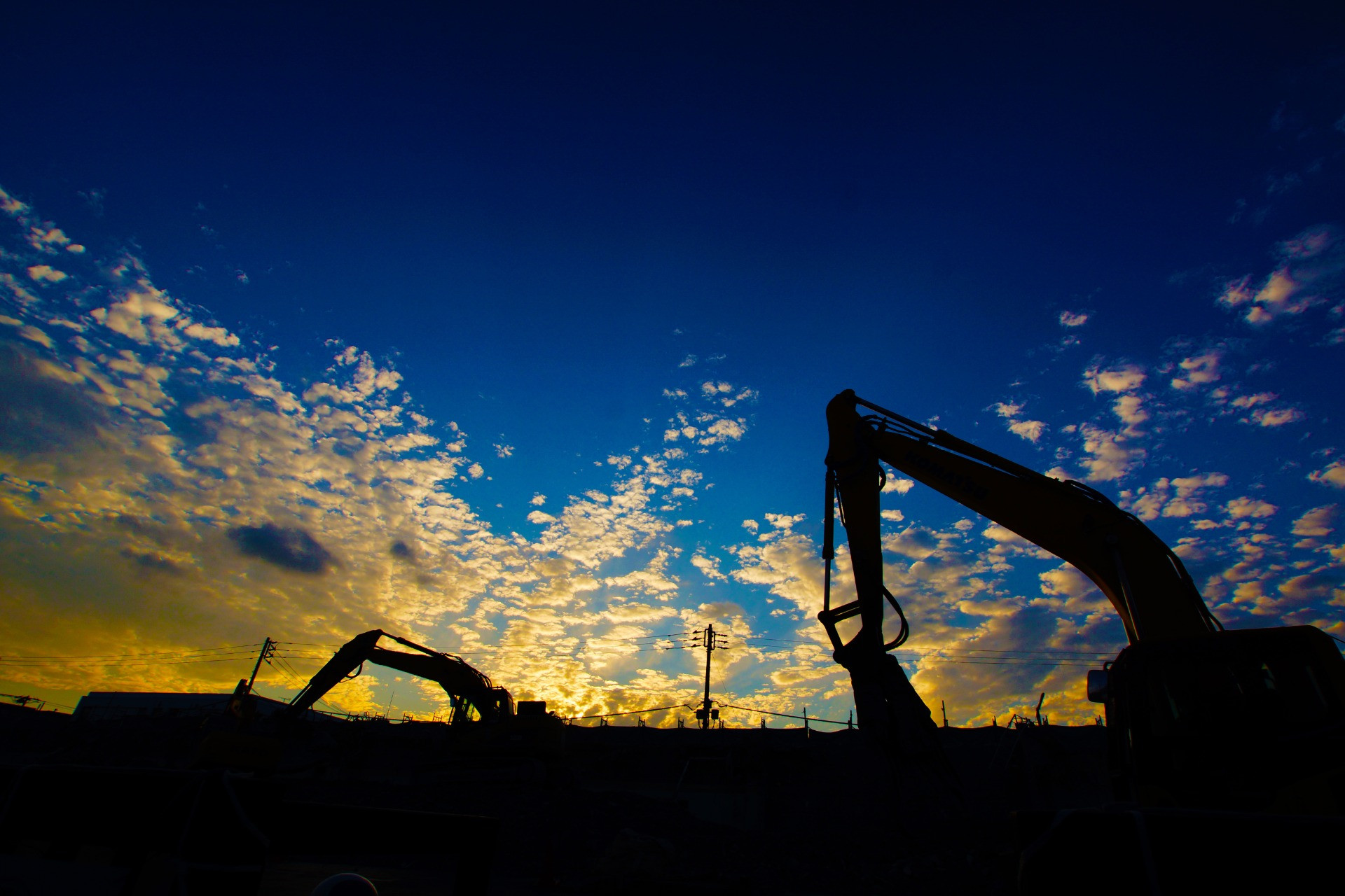 土木作業員(正社員)